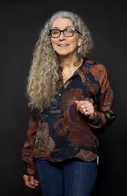 photo of Donna Spruijt-Metz
