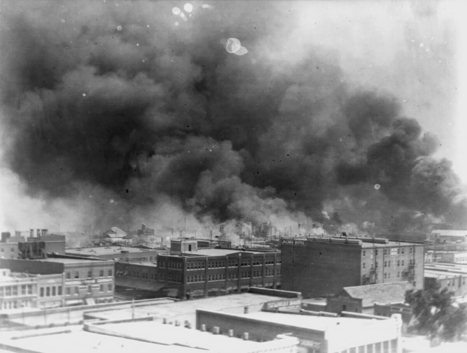 Tulsa Massacre 1921