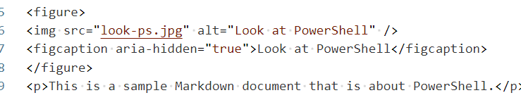 Linked HTML image