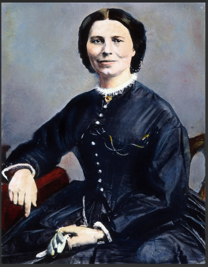 A Battlefield Then. A Battlefield Now. Meet Clara Barton’s Legacy in Today’s Frontlines