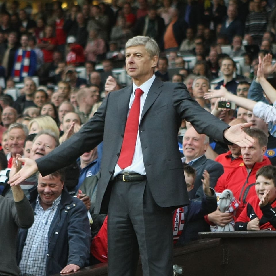 arsene wenger