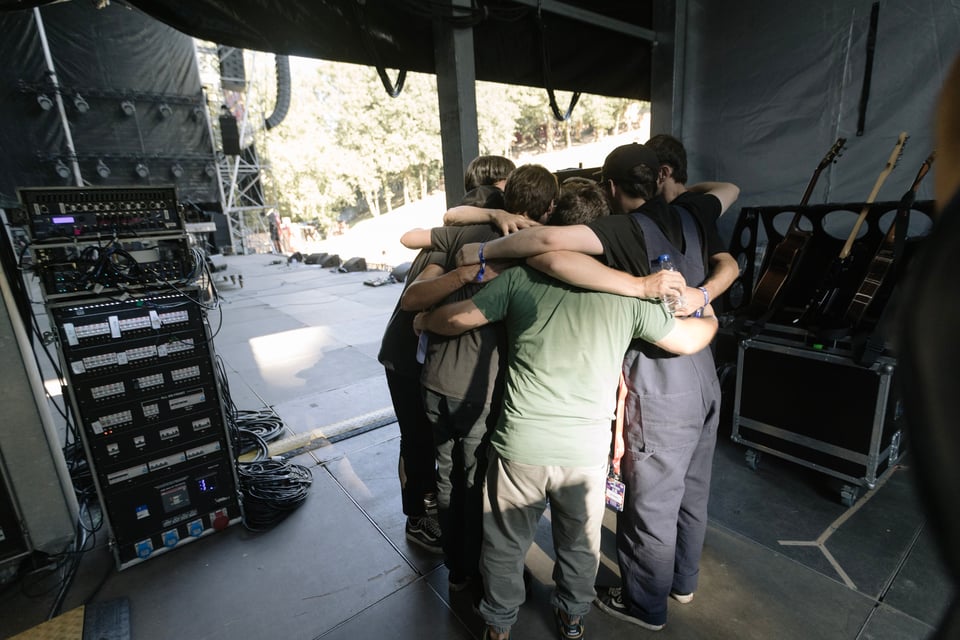 Quadra em Paredes de Coura