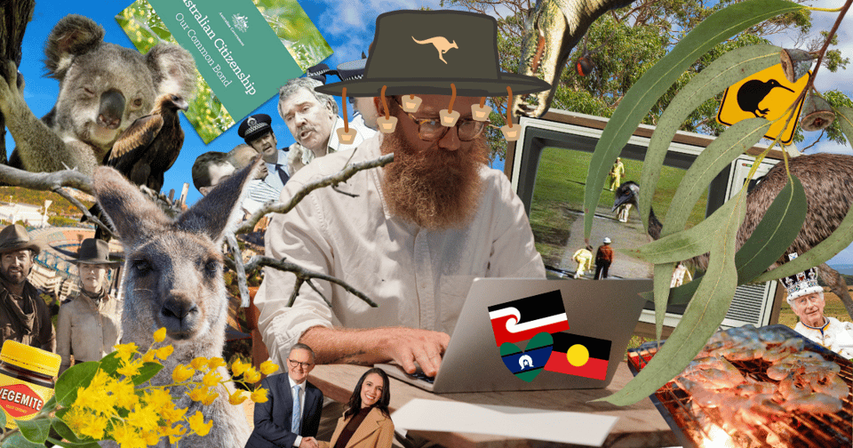 Aussie Aussie Aussie