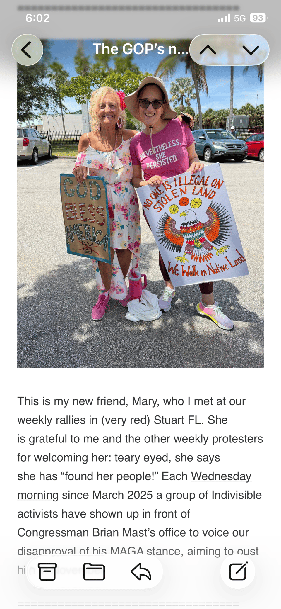 Treasure Coast Indivisible 