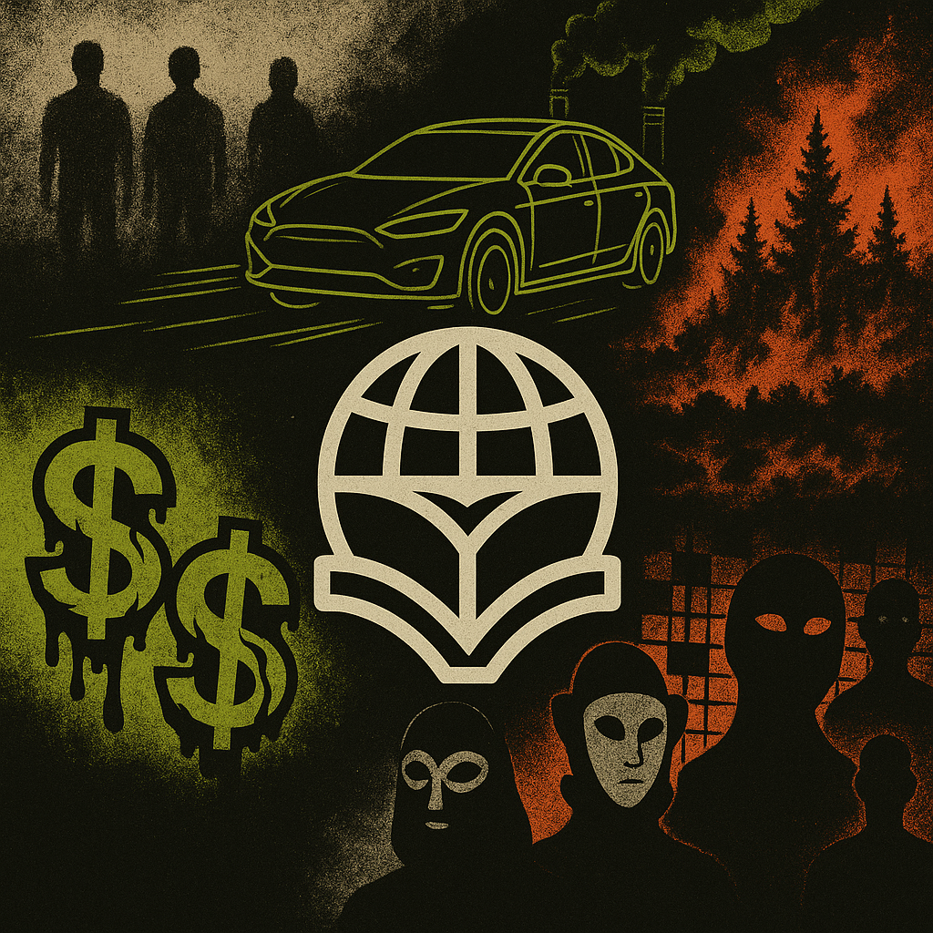 Iraq Excavation, Air Canada Strike, EV Surge, Bolivia Vote