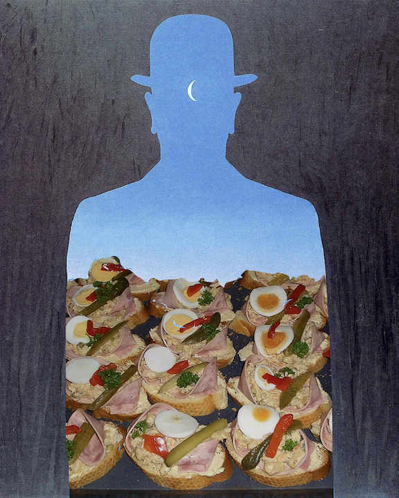 Notable Sandwiches #127: Open-Faced