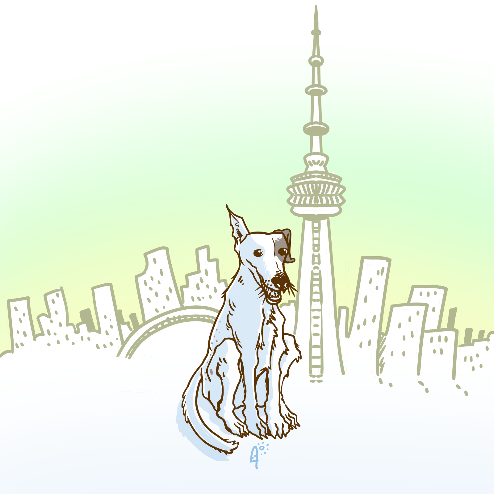 Double Freed Software logo
