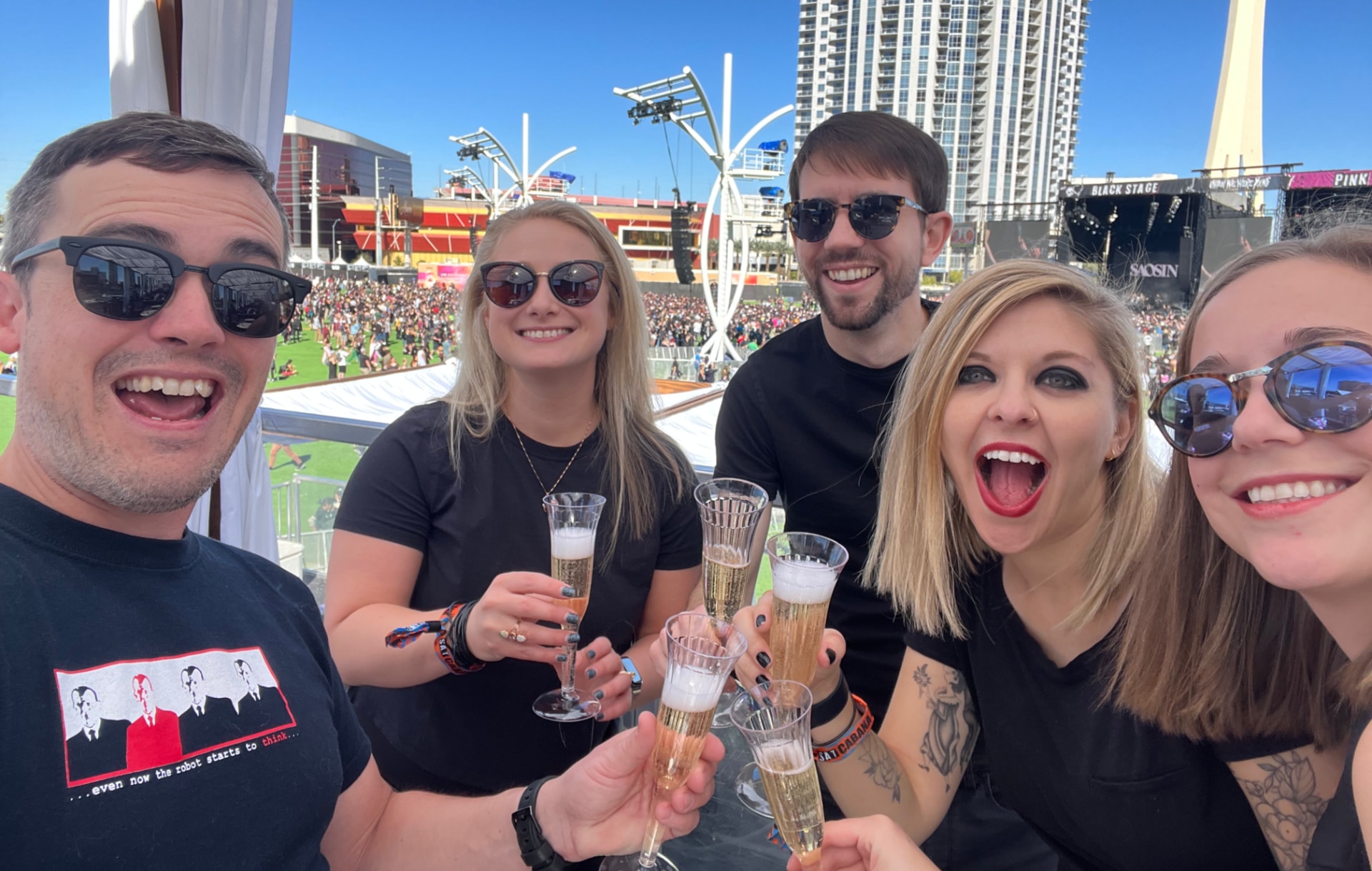 Vegas - Concert Friends