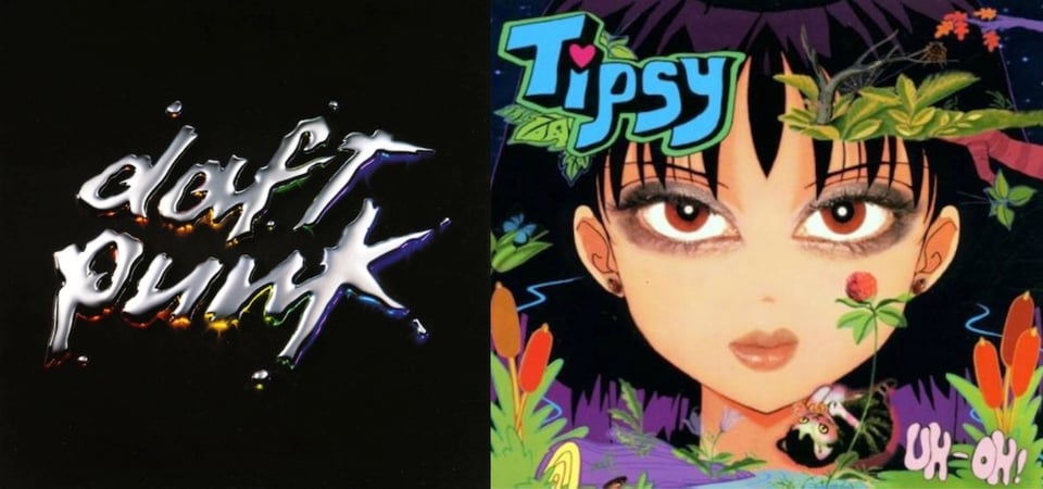 #434 The Best Album of 2001, Round 1 Match #12: Daft Punk vs. Tipsy