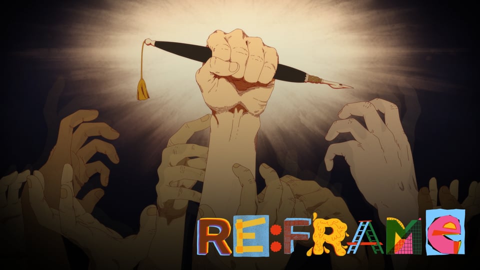 The magic of drawing