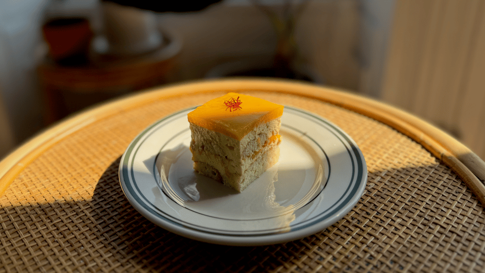 Recipe: Mango Tiramisu