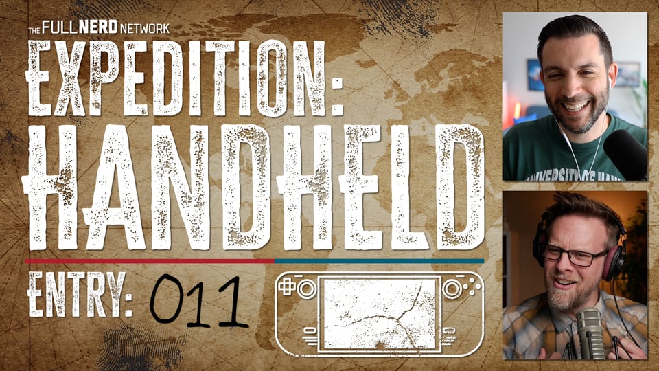 Expedition Handheld 11