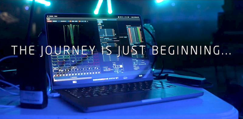 Liberation - the journey is just beginning