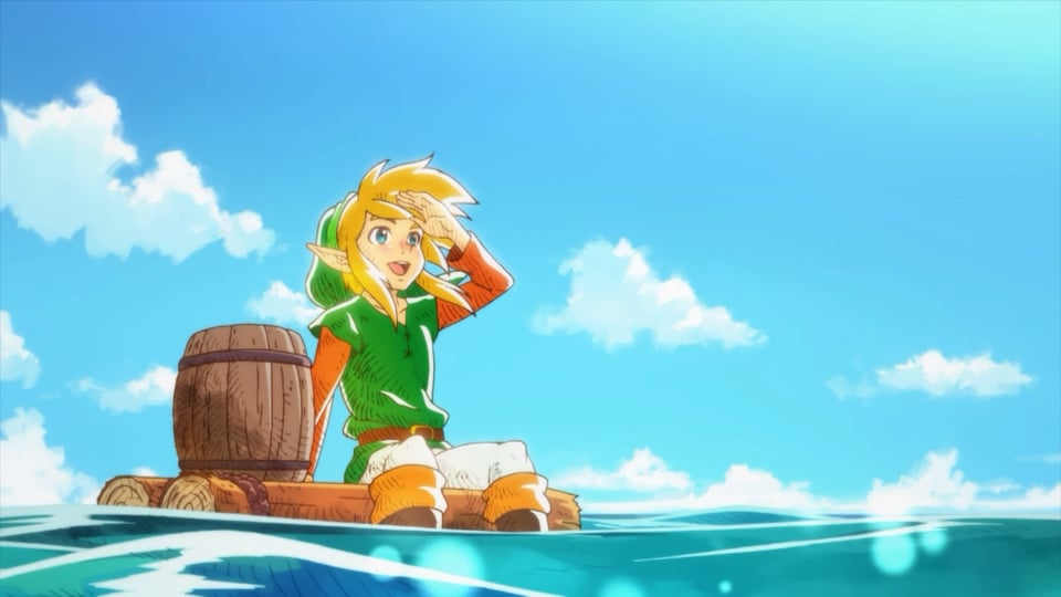 the legend of zelda