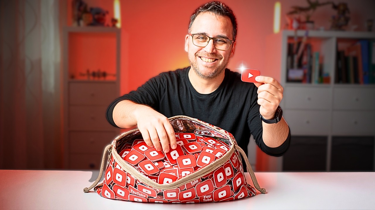 Miniatura del live de análisis de canales de YouTube del jueves 29 de octubre