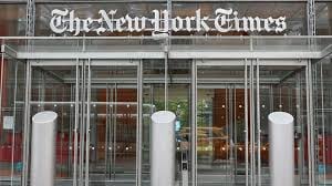 Judge tosses Trump’s $15B lawsuit against New York Times
