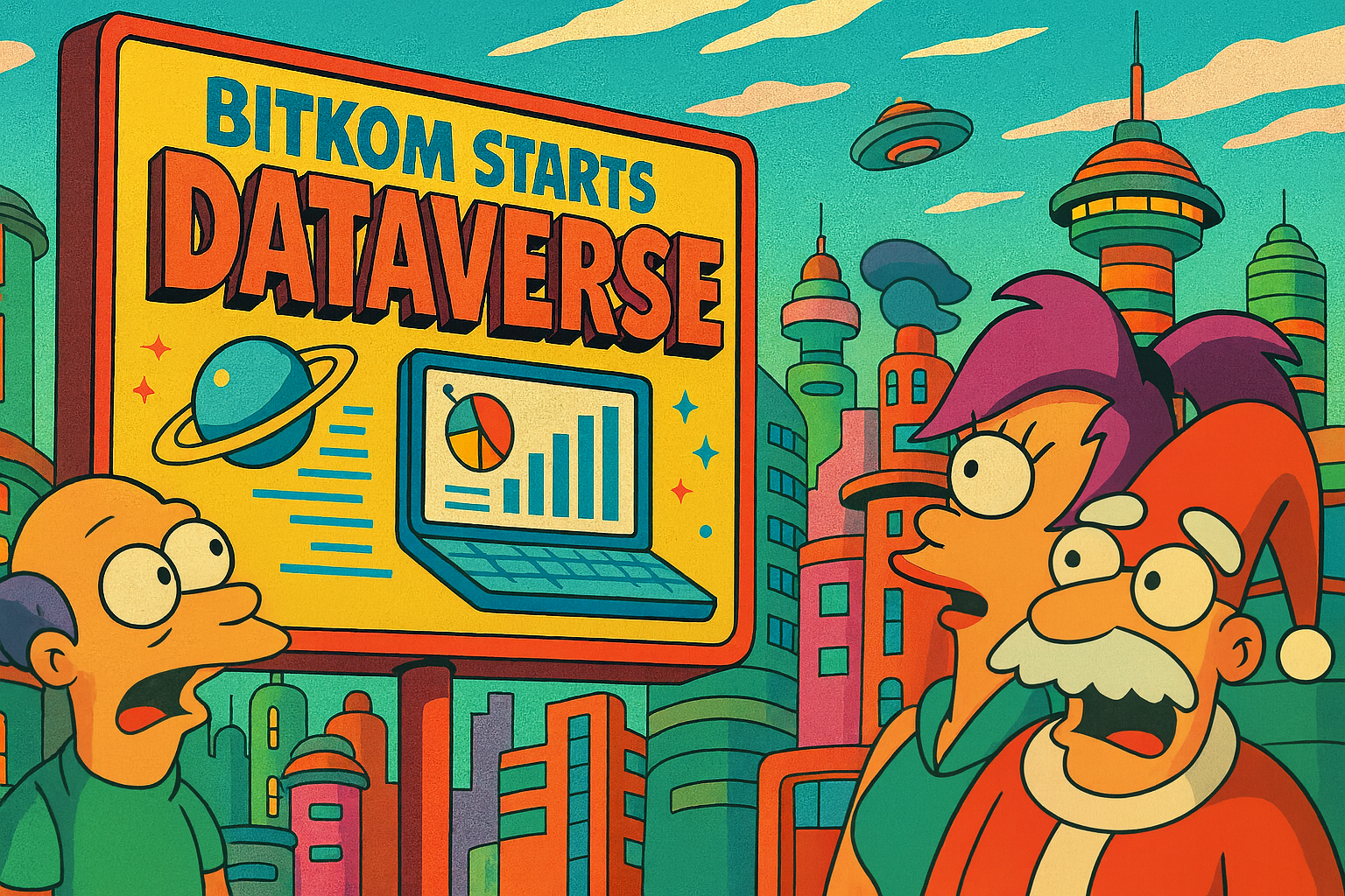 Data needs a lot of care [Undisruptable Technology - Ausgabe #291]