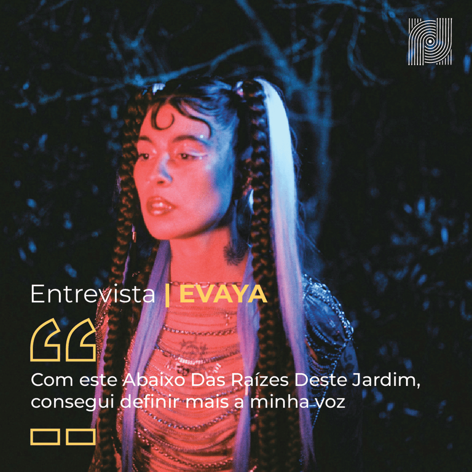 Capa Playback #23 - EVAYA