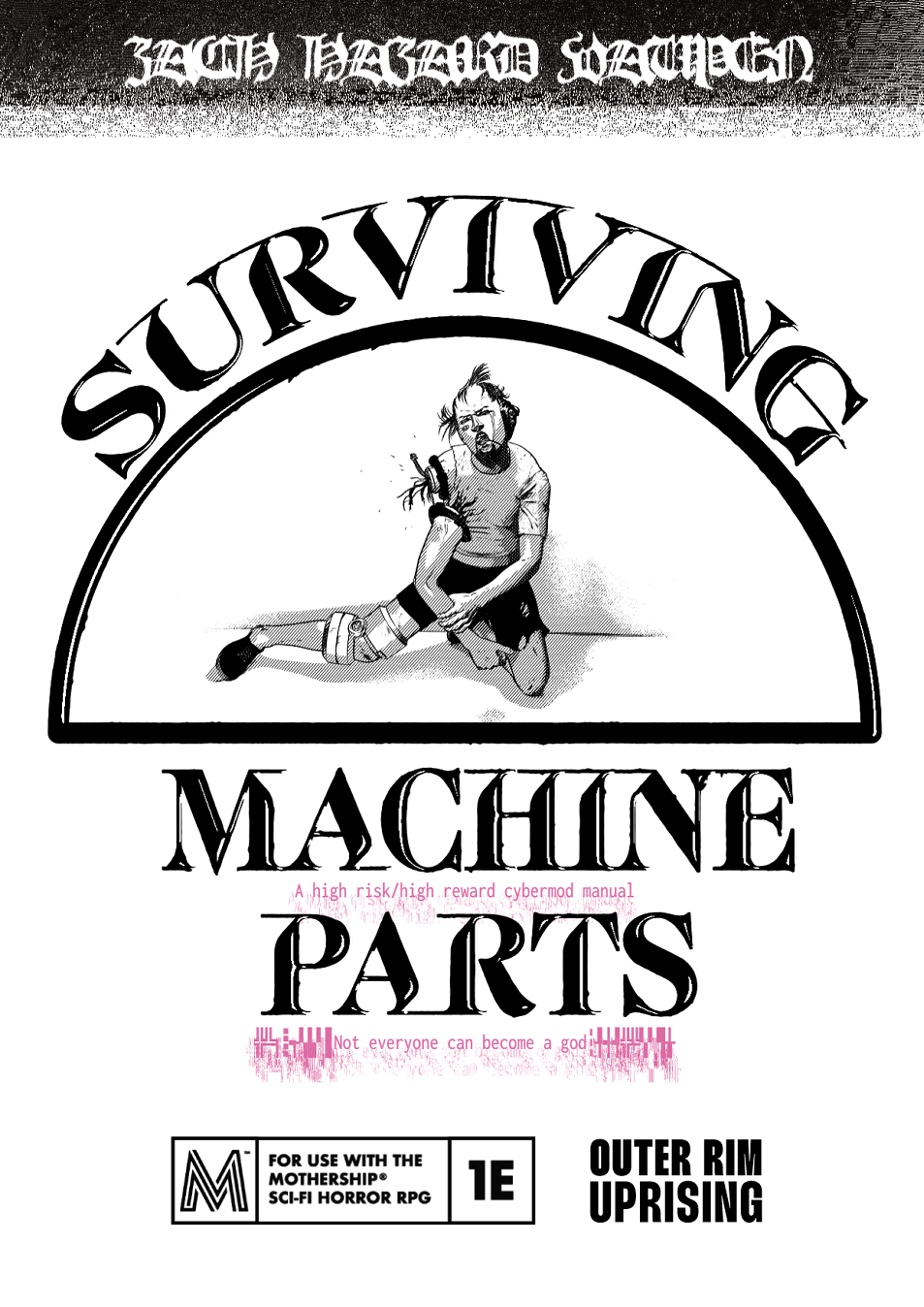 Surviving Machine Parts cover