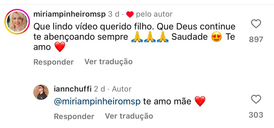 Olha quem está falando