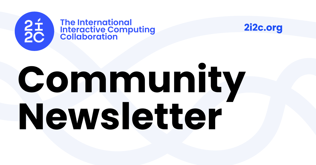 2i2c Community Updates • Buttondown