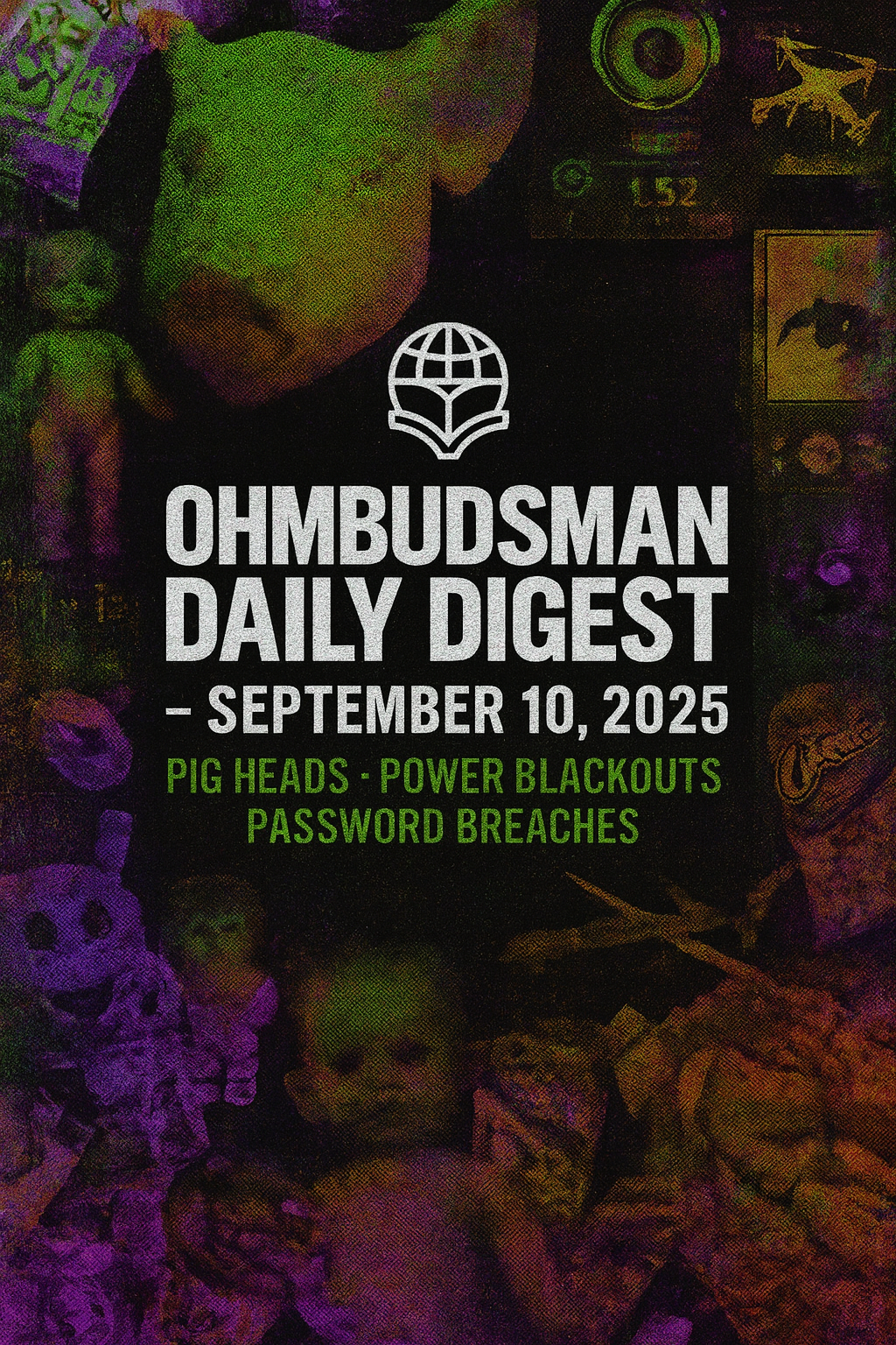 AI Mandates, Mega-Dams, and Malware