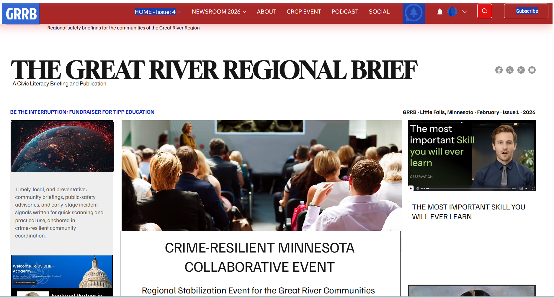 GRRB Women, Self-Direction, and Community Safety