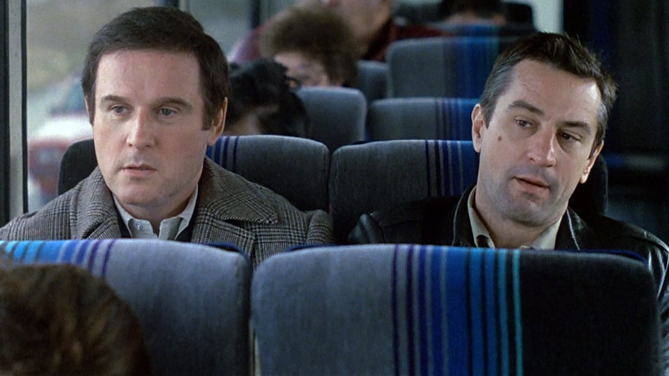 Still from "Midnight Run."
