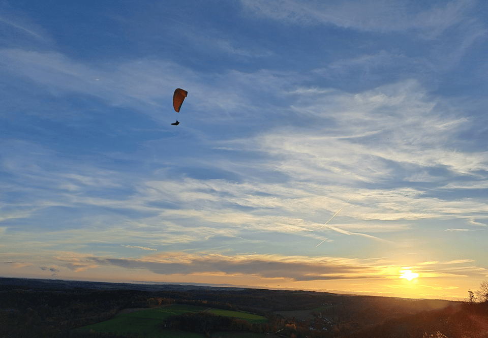 This Sunday's hangouts