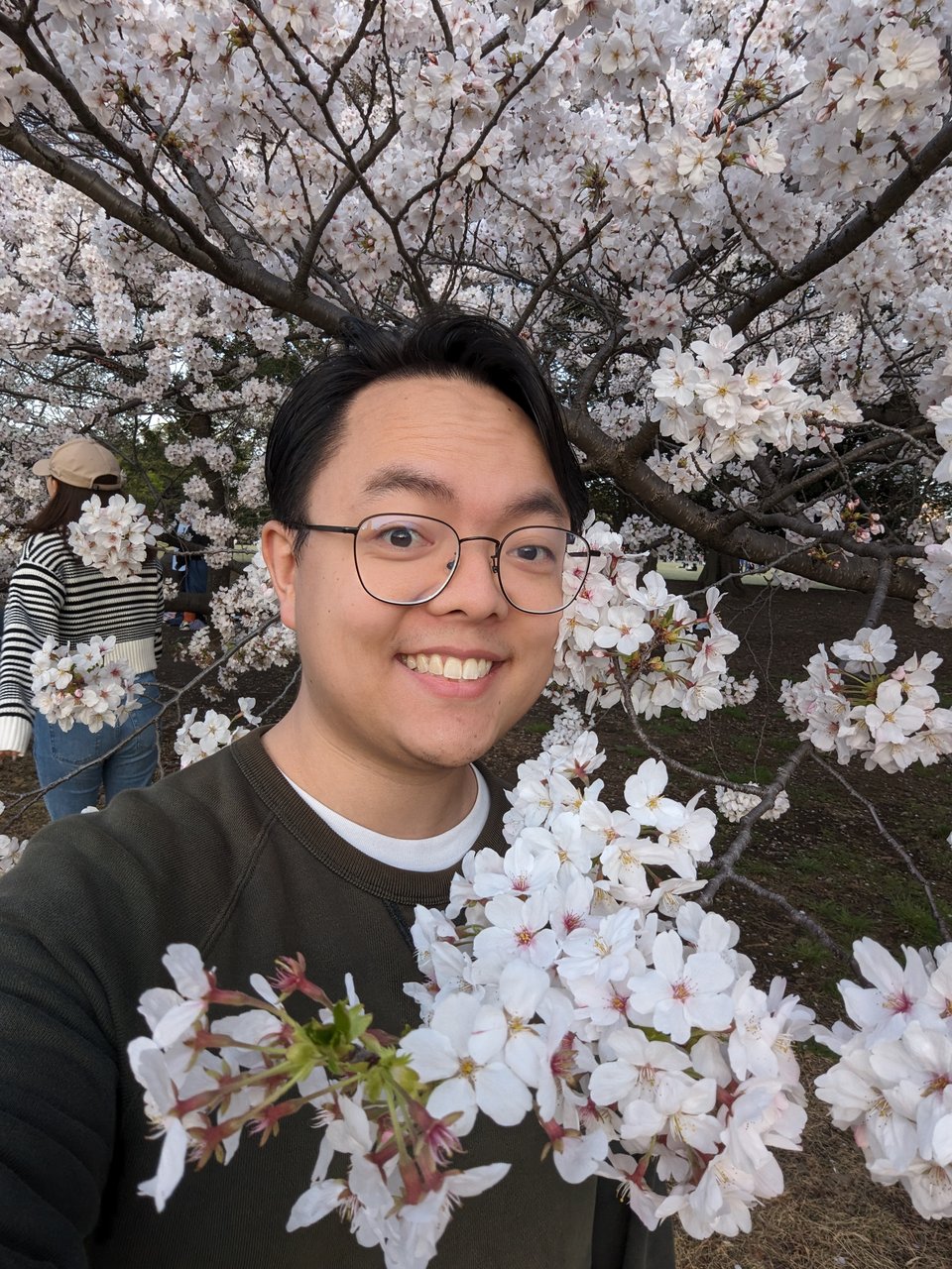 262 - we just out here realising things