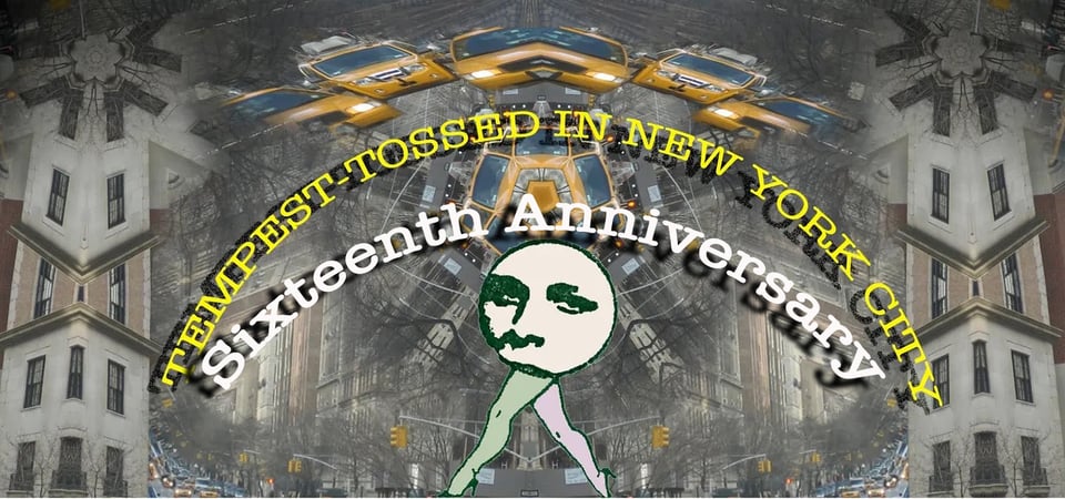 Sixteen Years (July 1st)