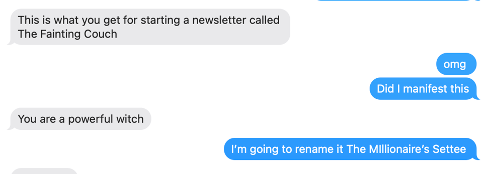 Proof of life