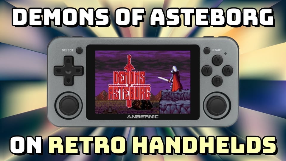 Demons of Asteborg
