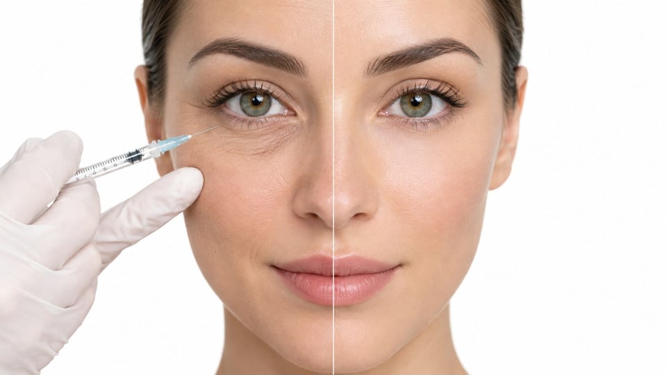 Botox for Fine Lines Under Eyes: What Works