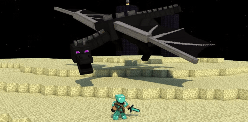 A Jungian reading of Minecraft