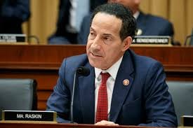 Congressman Jamie RASKIN, Maryland’s eighth district.