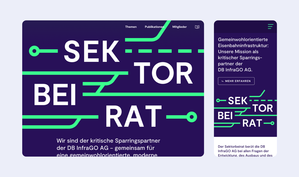 Sektorbeirat Design Explorations
