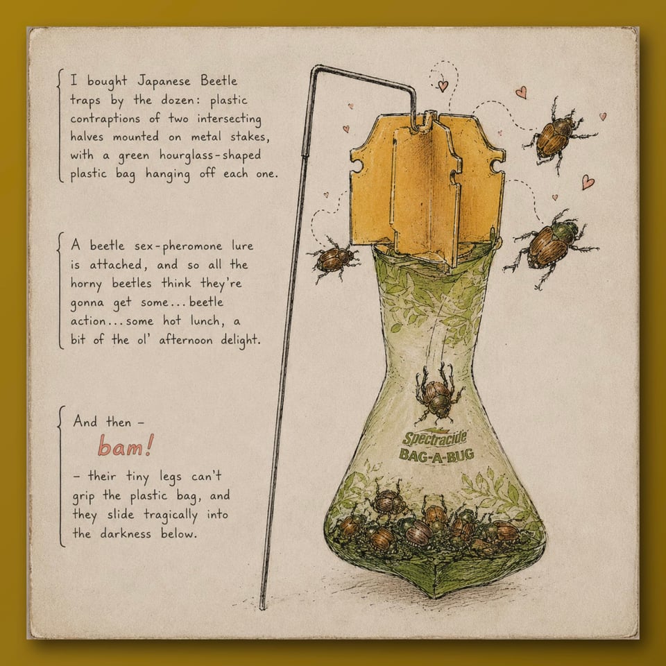 beetle bag