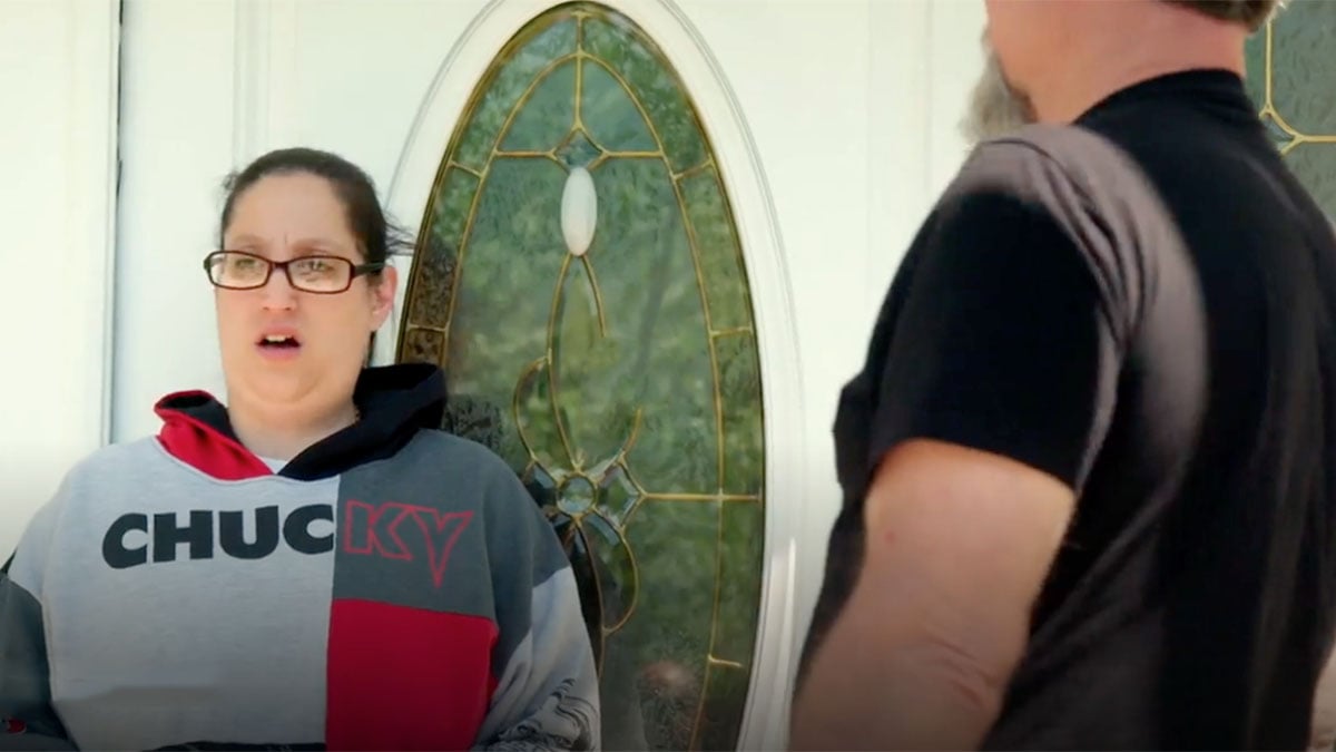Squatters on A&E: "It's not gonna end pretty"