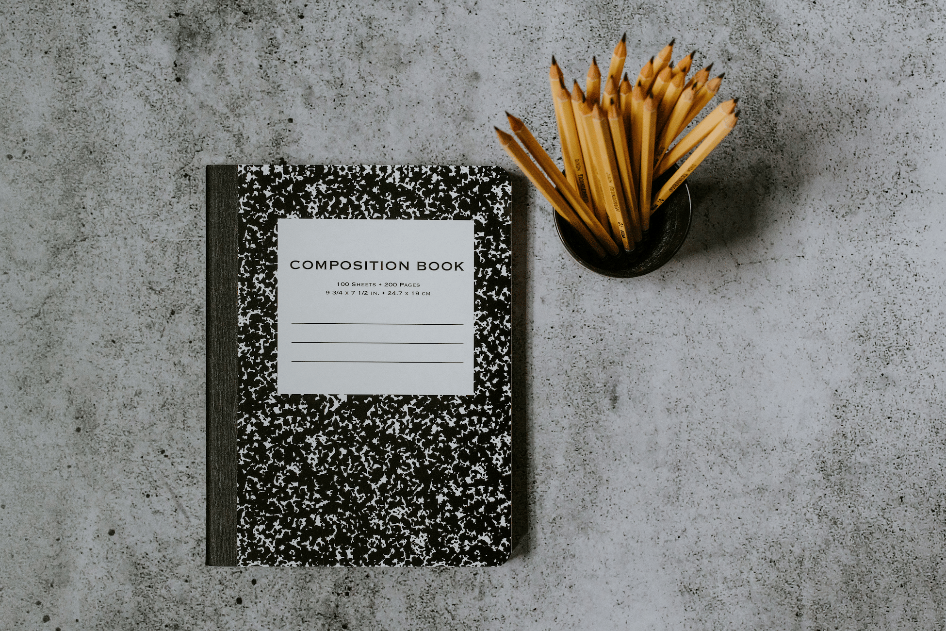 📓 Dear Friend, this is the sound of settling