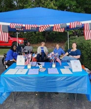 Food Truck Fridays at City Lake Park in Albemarle, NC