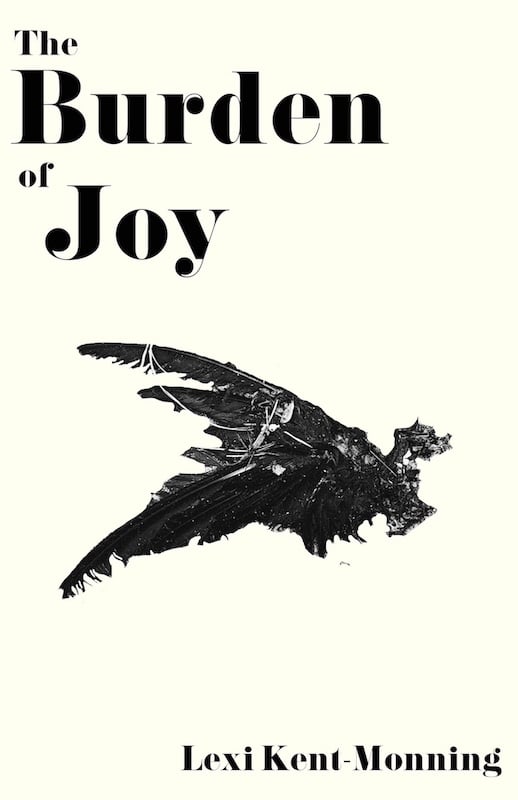 book cover of The Burden of Joy by Lexi Kent-Monning