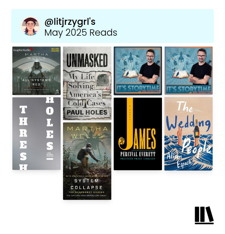 graphic of the book covers discussed in this issue