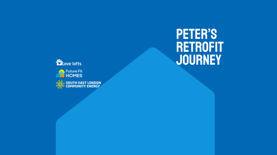 Peter's Retrofit Journey