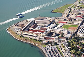 San Quentin State Prison exterior