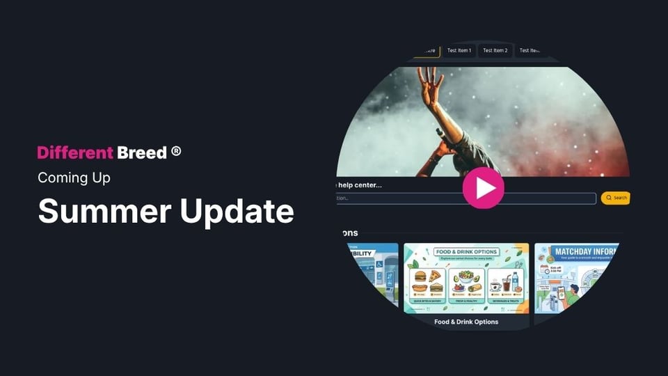 Our Summer Update Is Coming This Week