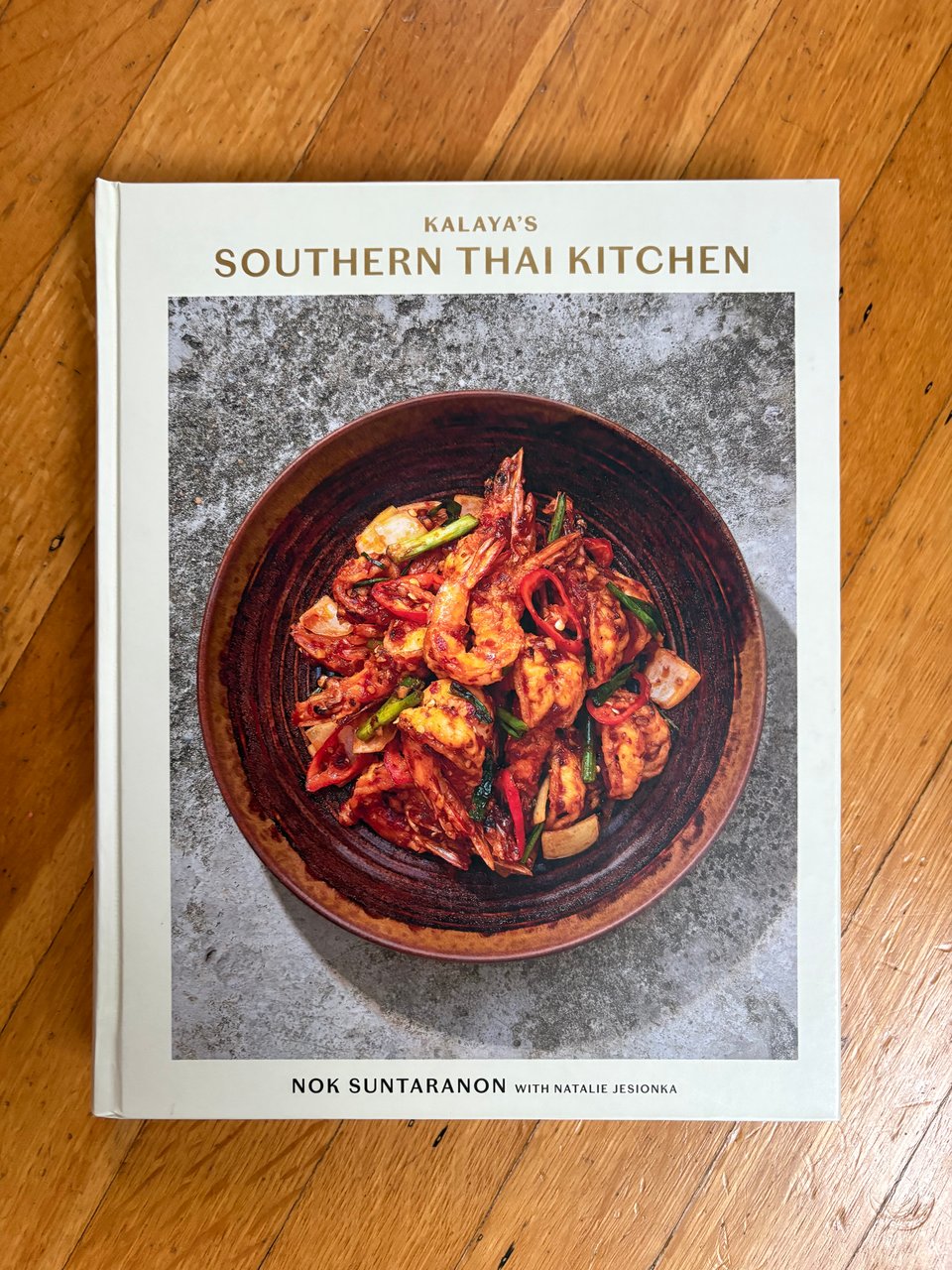 Copy of Kalaya's Southern Thai Kitchen by Nok Suntaranon.
