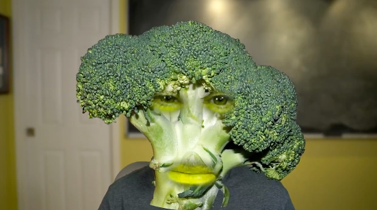 Yet Another Newsletter LOL: Broccoli • Buttondown