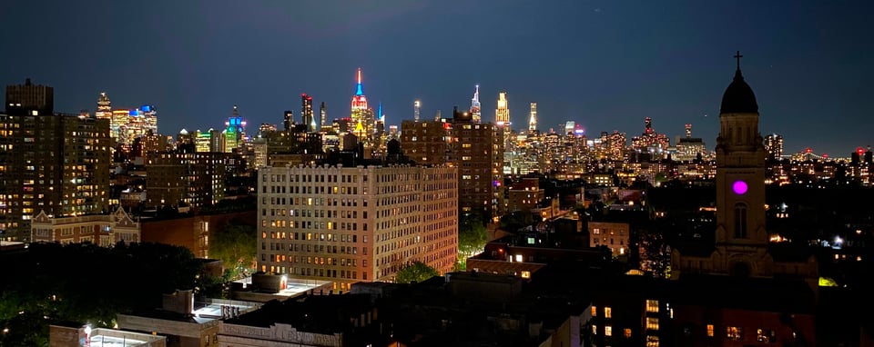 New York City Skyline