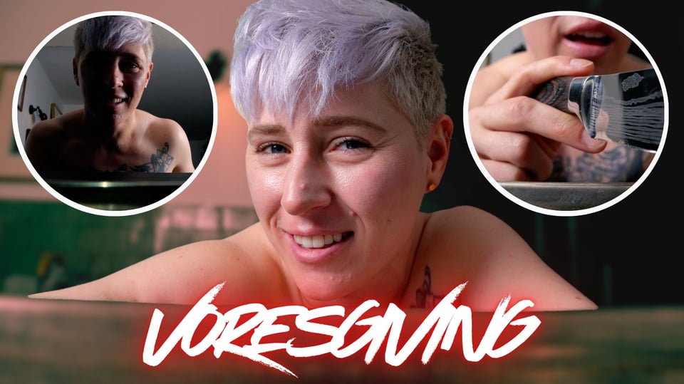 Cover image for "Voresgiving"